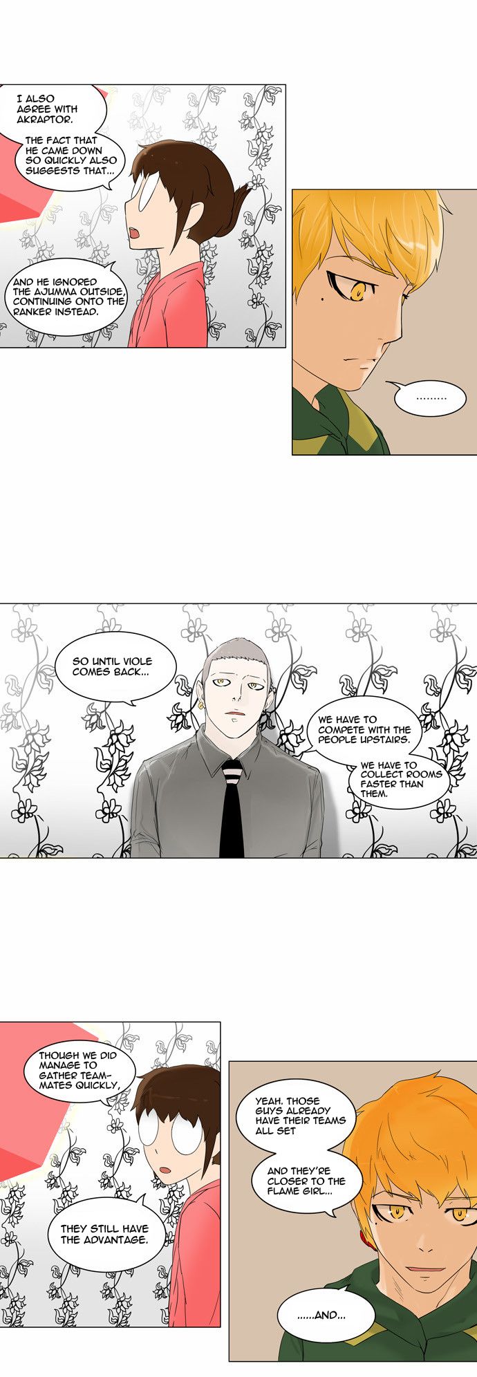 Tower of God Chapter 94 22